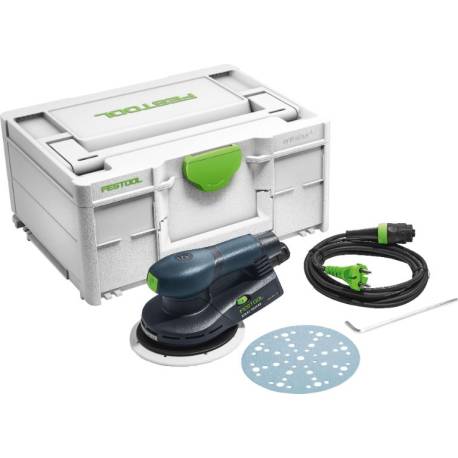 Lijadora excéntrica Festool ETS EC...