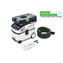 Aspirador profesional a bateríaCTLC MIDI I-Basic