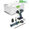 Taladro Percutor Festool TPC 18/4 Basic