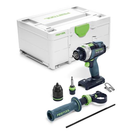 Taladro Percutor Festool TPC 18/4 Basic