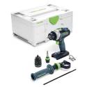 Taladro Percutor Festool TPC 18/4 Basic