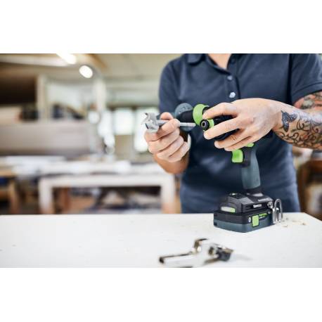 Taladro Percutor Festool TPC 18/4 Basic
