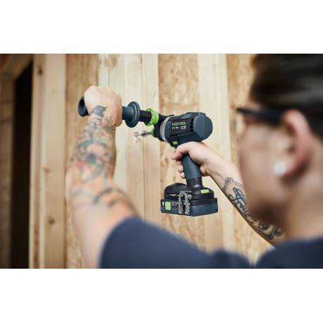 Taladro Percutor Festool TPC 18/4 Basic