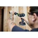 Taladro Percutor Festool TPC 18/4 Basic