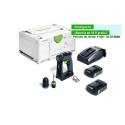 Taladro atornillador CXS 18 C3,0-Plus