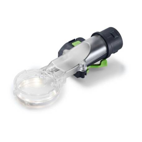 Bonete de aspiración con módulo de luz LM-OF 1400