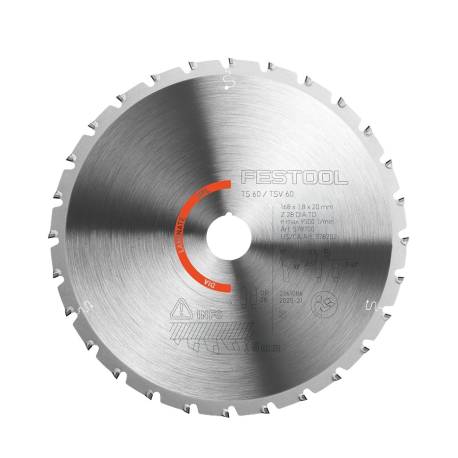 Hoja de sierra diamante 168x1,8x20 TD28
