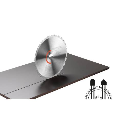 Hoja de sierra diamante 168x1,8x20 TD28
