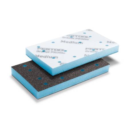 Abrasivo 80x133 M GR PRO/10      