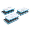 Abrasivo 80x133 GR PRO/10 Set 120-600      