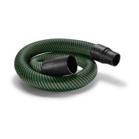 Tubo flexible de aspiración D36x1,4m-AS/CTR