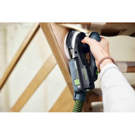 Lijadora excéntrica Festool ETSC 2...