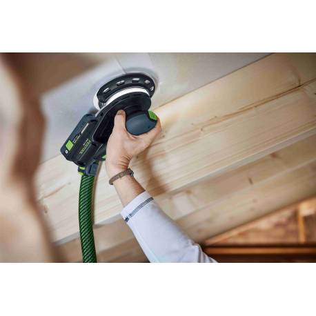 Lijadora excéntrica a batería Festool...