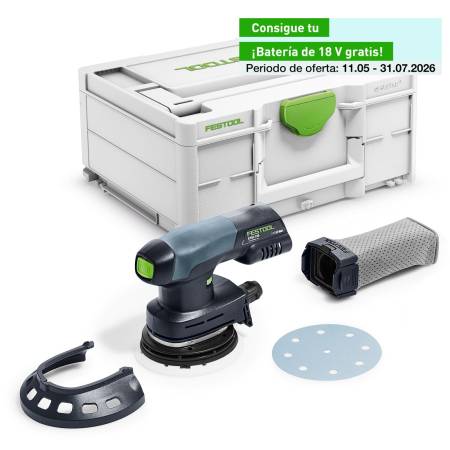 Festool Lijadora excéntrica...