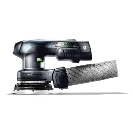Festool Lijadora excéntrica a batería ETSC 125-Bas 2