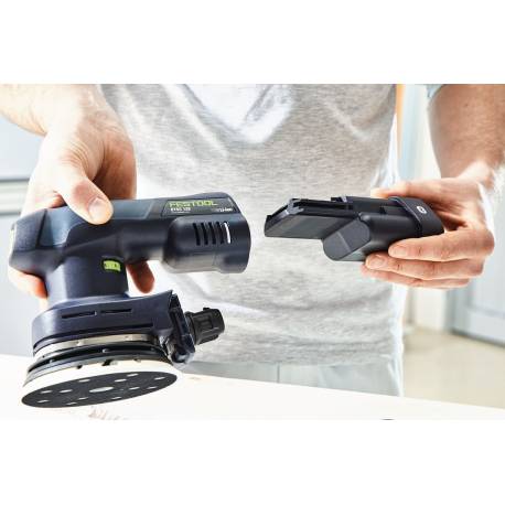 Festool Lijadora excéntrica a batería...