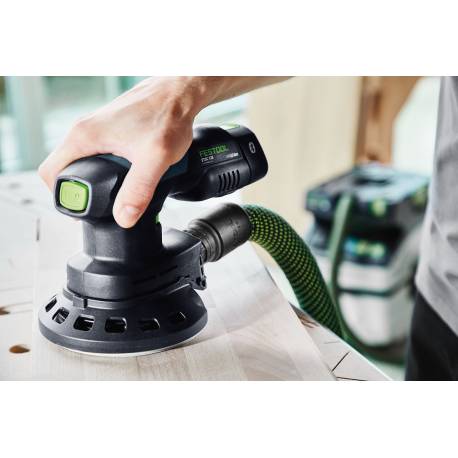 Festool Lijadora excéntrica a batería...