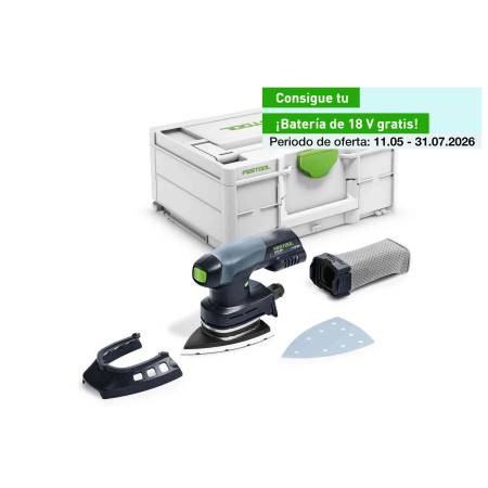 Lijadora orbita DTSC 400-Basic