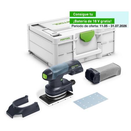 Lijadora orbital Festool...
