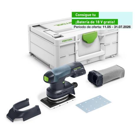 Lijadora orbital Festool RTSC...