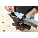 Lijadora orbital Festool RTSC 400-Basic a batería