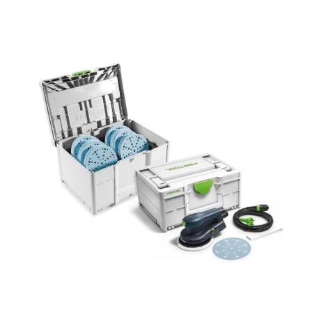 Lijadora excéntrica ETS EC 150/5 EQ-SYS GR