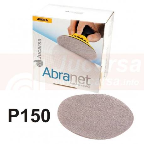 Discos    ABRANET 150 mm Gr. 150