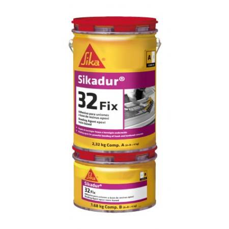KG Sikadur-32 Fix (AB) C190 Ka Bidon 4,5KG