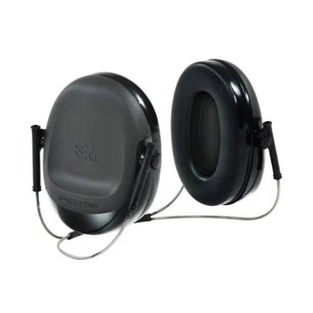 3M PELTOR H505B Orejeras para soldadura, nuca