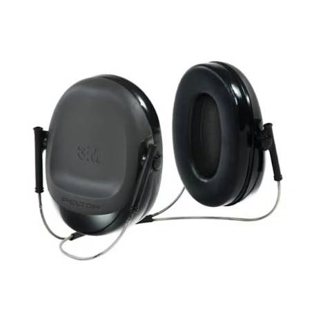 3M PELTOR H505B Orejeras para soldadura, nuca