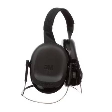 3M PELTOR H505B Orejeras para soldadura, nuca 2