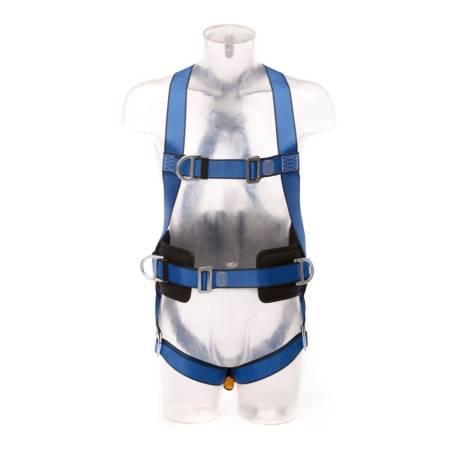 3M Protecta FIRST Arnés c/chaleco azul 1310105