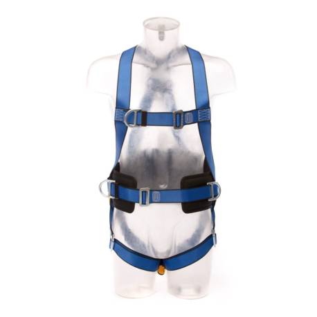 3M Protecta FIRST Arnés c/chaleco azul 1310105