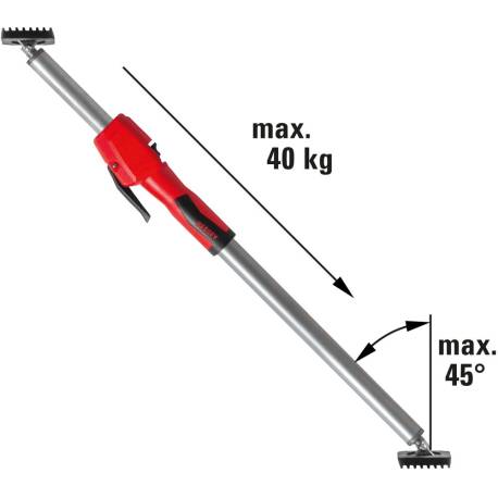 Puntal de expansión Bessey STE 900 2uds
