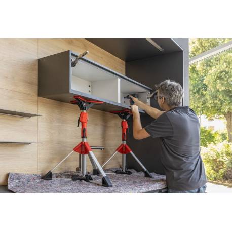 Soporte de techo para puntales Bessey STE