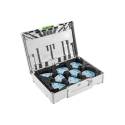 Systainer para abrasivos Granat SYS-STF D90/V93 G