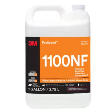 3M Fastbond Adhesivo espuma 1100NF Neutro 3.8 ltr