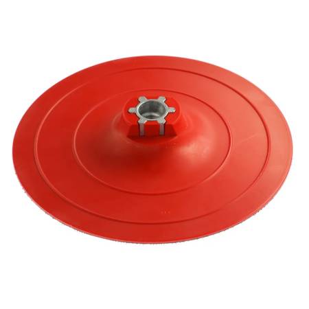 Plato 150mm M14 Grip Duro para Pulidora