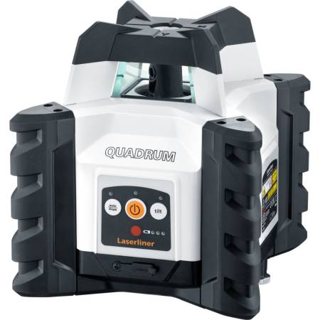 Laser rotativo Quadrum Compact 210S