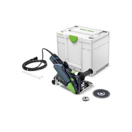 Radial de corte de diamante DSC-AG 125-Plus