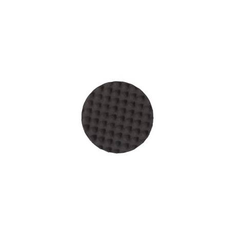 Tampón de Espuma de Pulido Negro M Waffle (2 uds.)