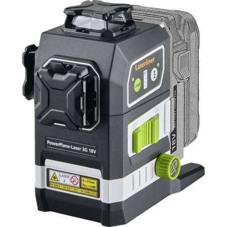 Laser PowerPlane-Laser 3G Multi Bateria