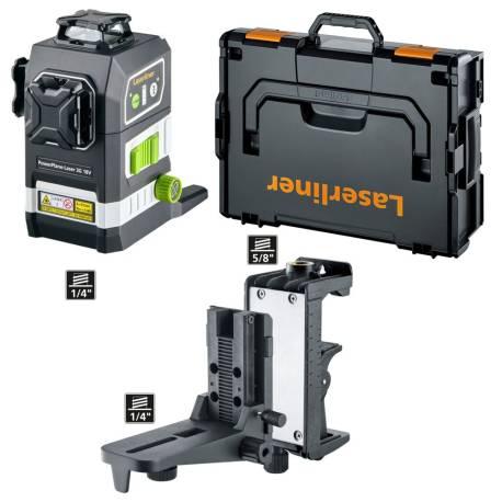 Laser PowerPlane-Laser 3G Multi Bateria