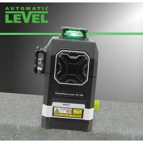 Laser PowerPlane-Laser 3G Multi Bateria