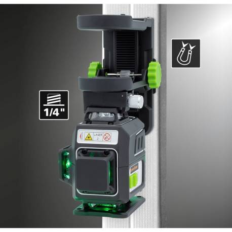 Laser 4 lineas PocketPlane-Laser 4G