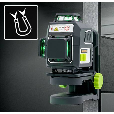 Laser 4 lineas PocketPlane-Laser 4G