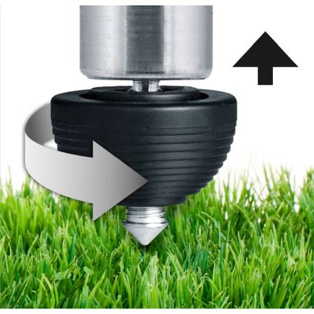 Tripode aluminio adapatadorVarioStand L 300 cm