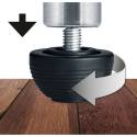 Tripode aluminio adapatadorVarioStand L 300 cm