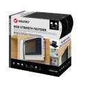 Rollo H-L High Strength Fastener 50mm NEGRO 5m