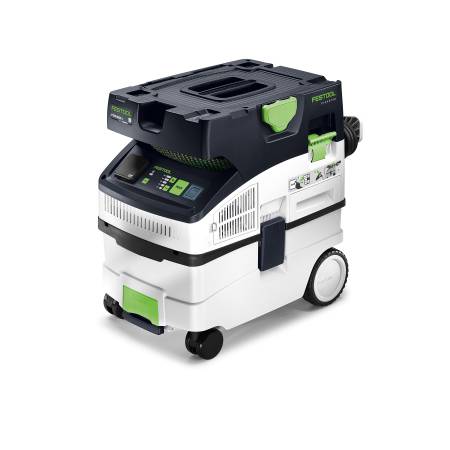 Aspirador profesional CLEANTEC CTM MIDI I 2